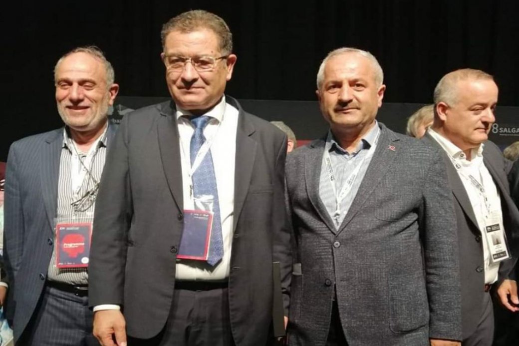 Başkan Büyükgöz Dünya Konsey Üyeliğine seçildi