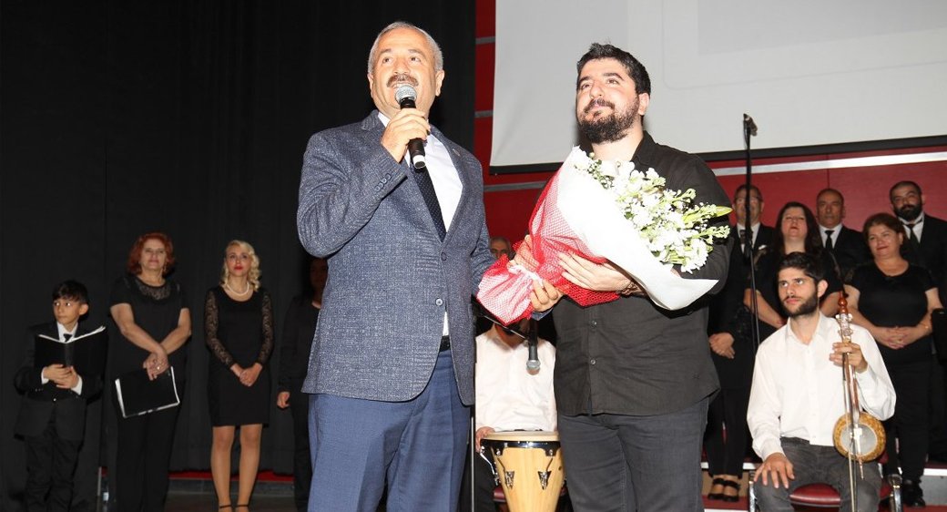 GESMEK Korosundan 24 Kasım Konseri