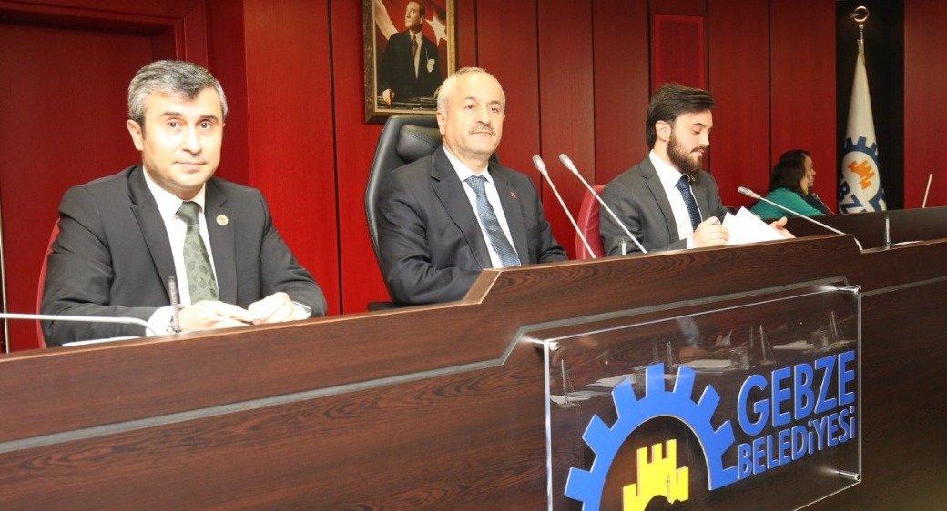 Gebze´de yılın son meclisi yapıldı