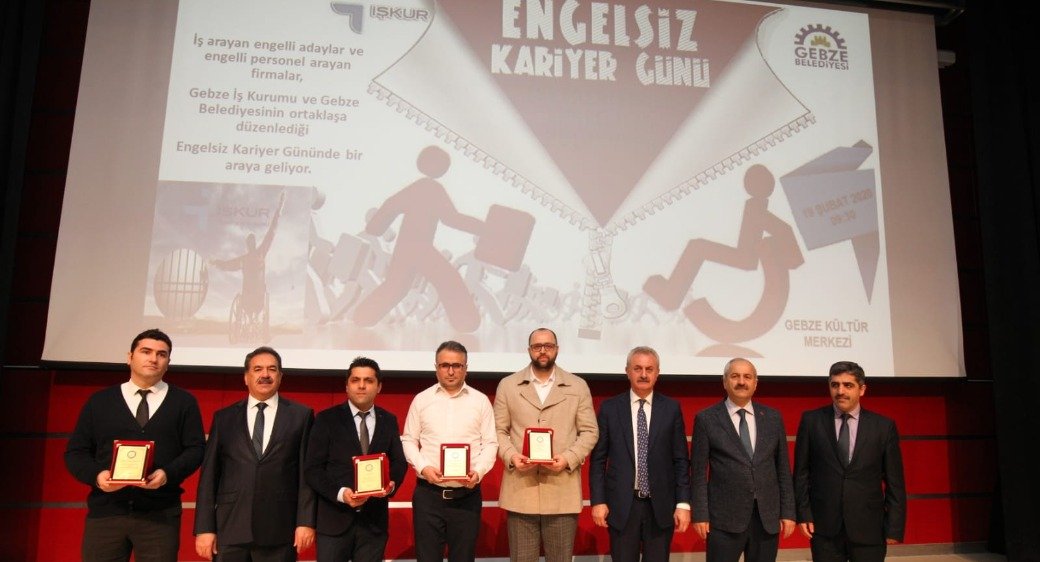 Başkan Büyükgöz İstihdam Buluşmasına Katıldı