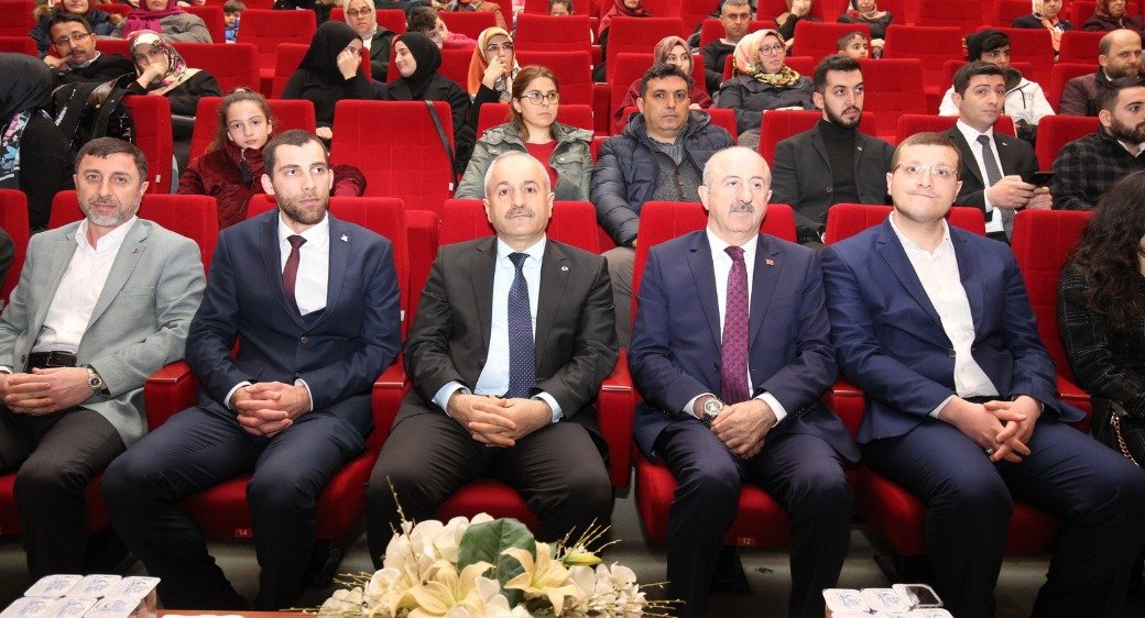 Şehitlerimiz GKM’de anıldı