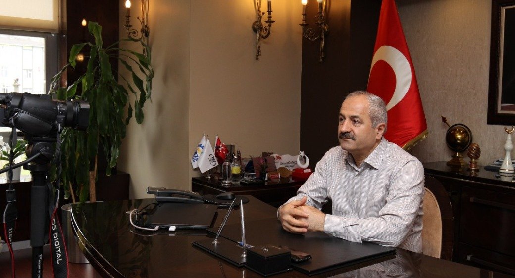 Başkan Büyükgöz Duyurdu: