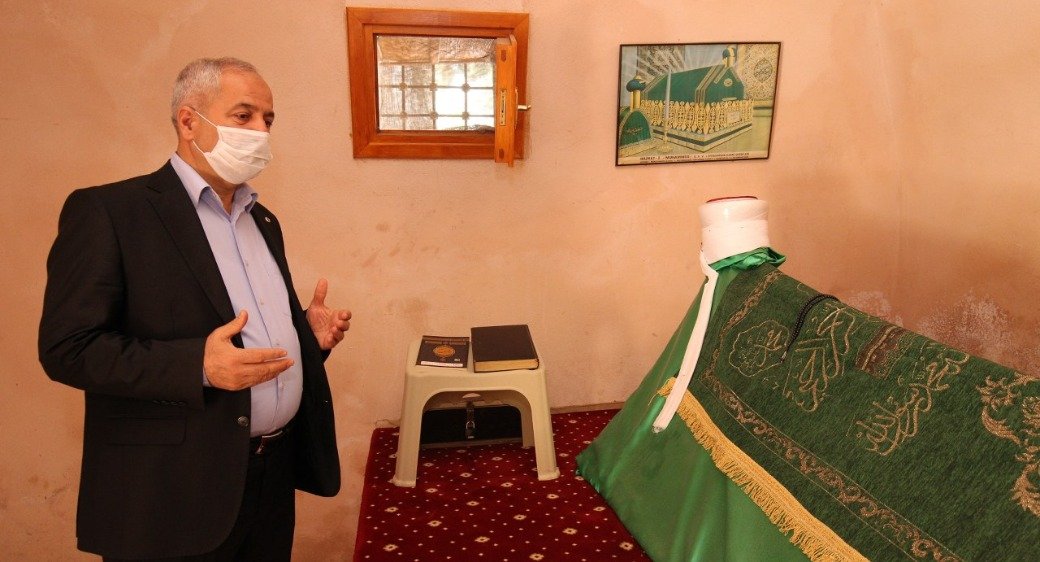 İlyas Bey Gebze’de Dualarla Anıldı