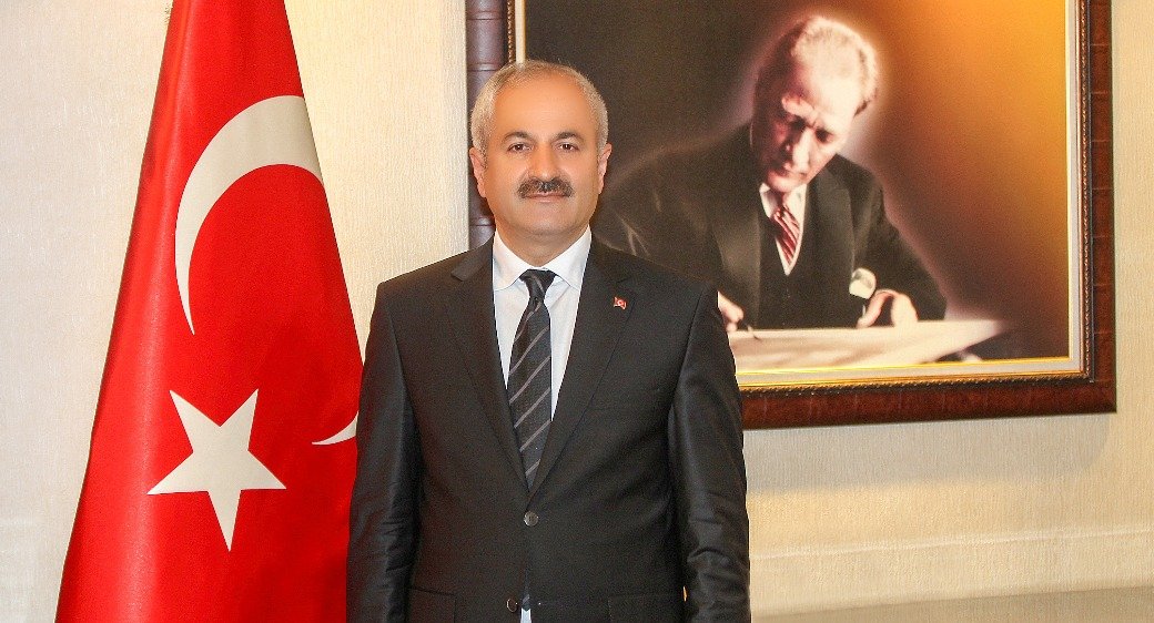 Başkan Büyükgöz’ün 19 Mayıs Mesajı 