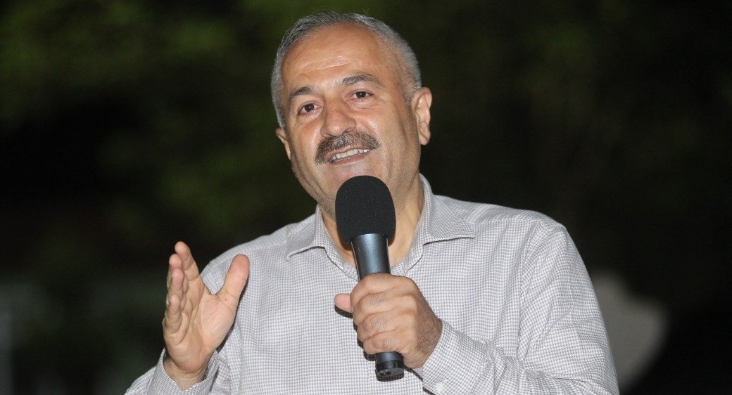 Başkan Büyükgöz Gençlerle Buluştu