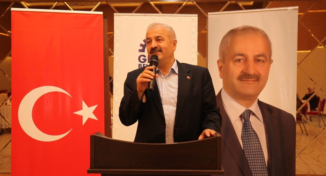 Gebze’de Şehit Babaları Unutulmadı