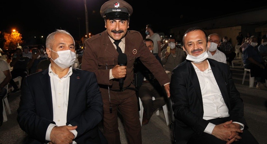 Gebze’de Yol Konserleri