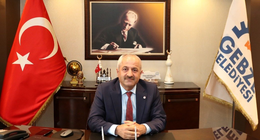 Başkan Büyükgöz: Dirilişi Geleceğe Taşıyacağız