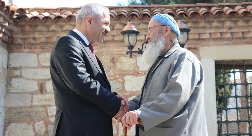 Başkan Büyükgöz’ün Bayram Mesajı