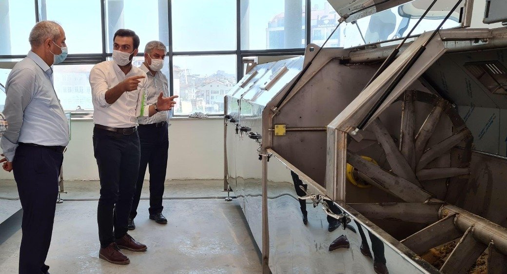 Gebze’de Çevre Dostu Proje