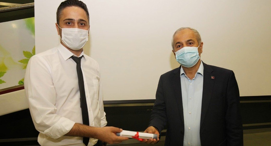 Tapular Başkan Büyükgöz’den Balçık ve Pelitli’de tapu sevinci