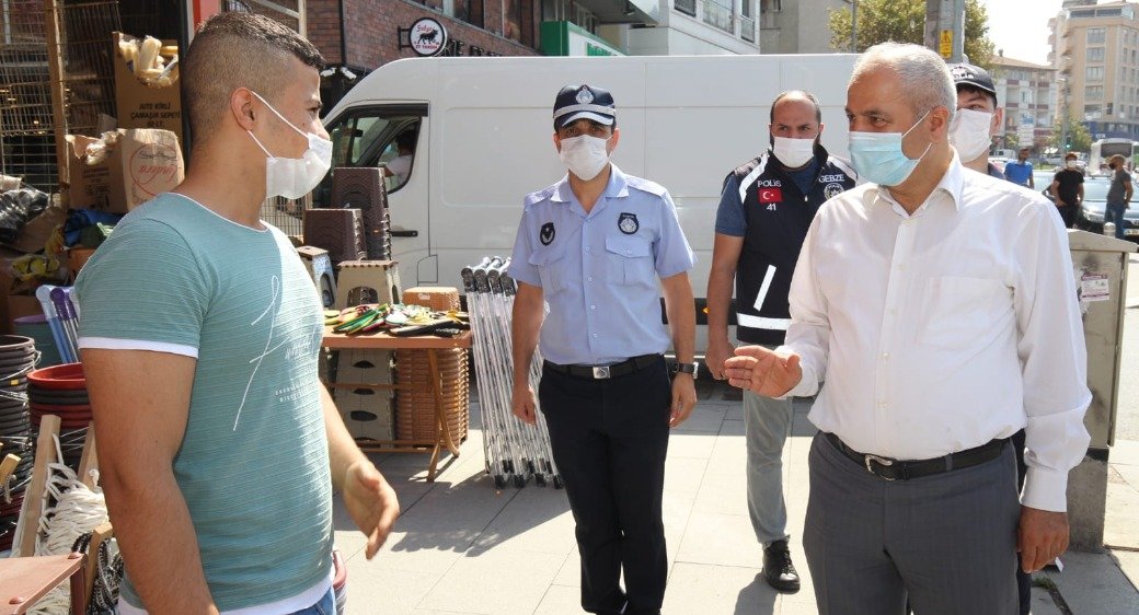 Gebze Protokolünden Denetim