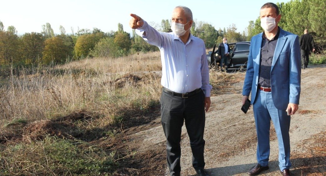 Başkan Büyükgöz’den Hafta Sonu Yürüyüşe Davet