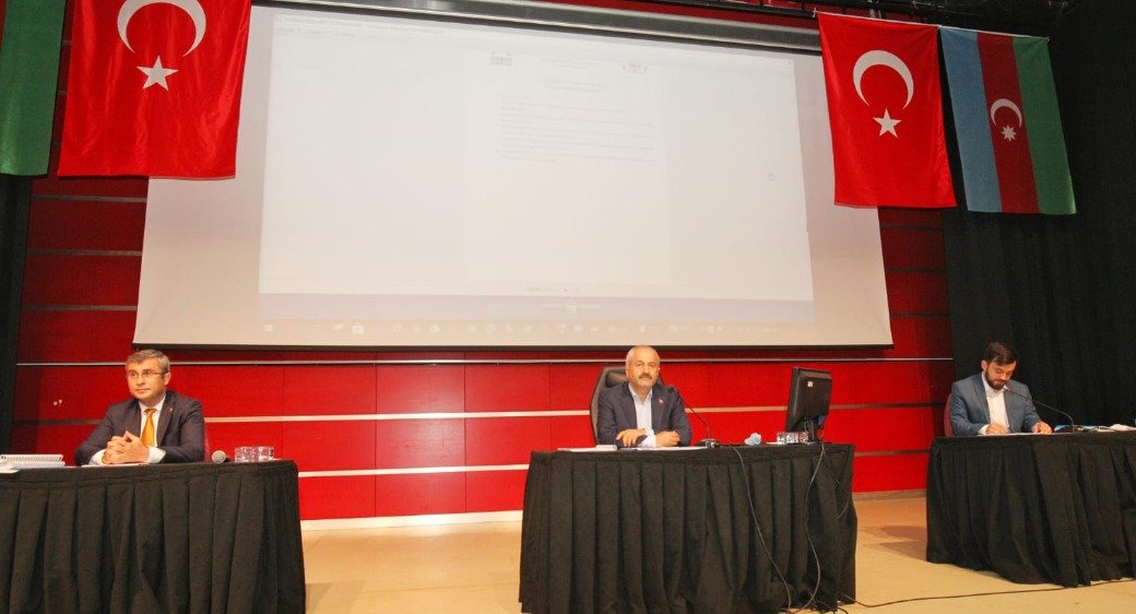 Gebze Ekim Meclisi Tamamlandı