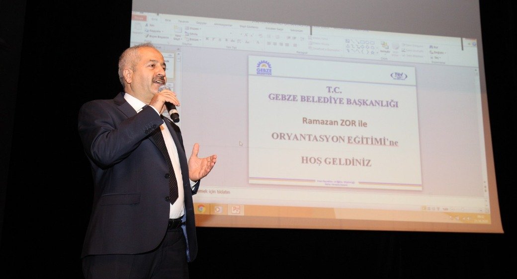 Başkan Büyükgöz’den Gençlere Altın Öğütler