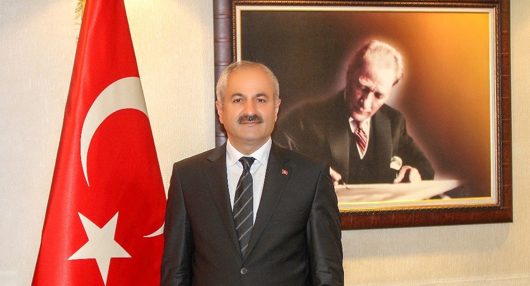 Başkan Büyükgöz’ün  29 Ekim Mesajı