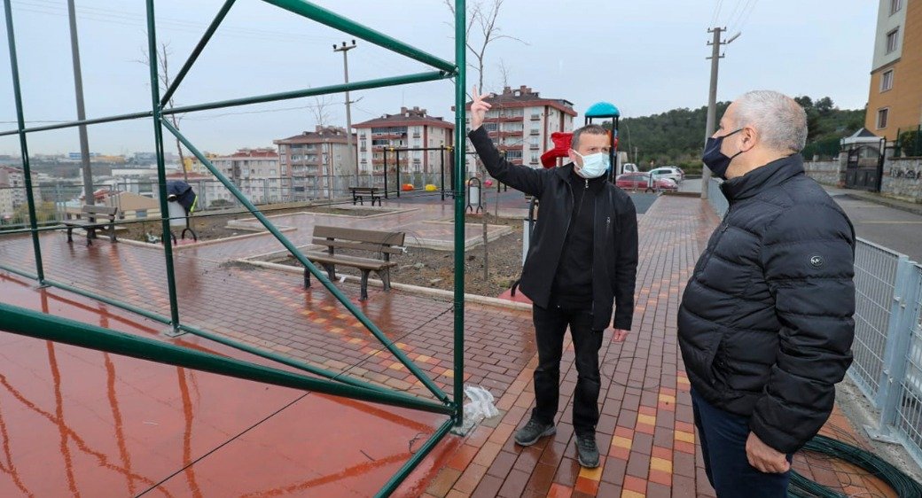 Her Şey Daha Yeşil Bir Gebze İçin