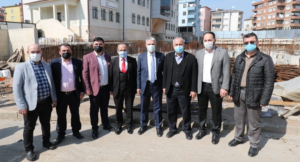 Başkanlar Beylikbağı’nda