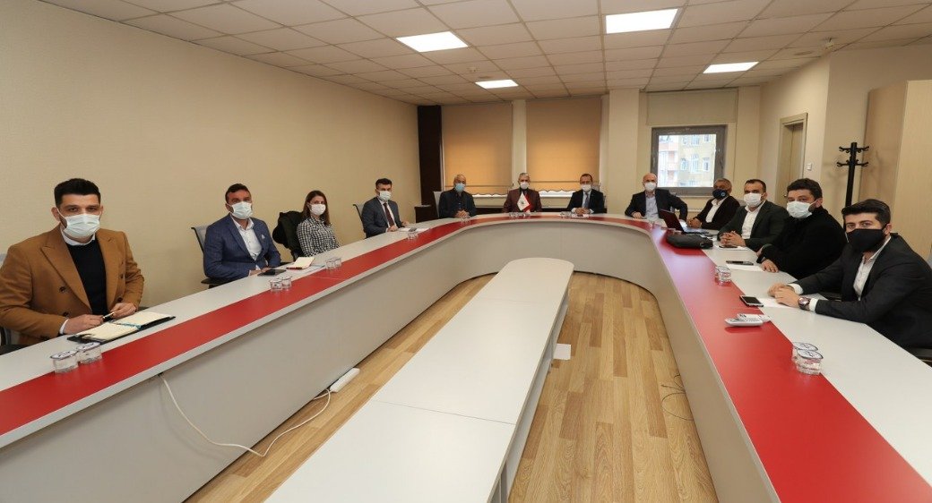 Gebze’de ‘SEM’ Toplantısı