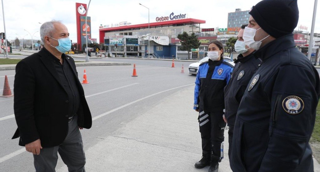 Büyükgöz: Polis Teşkilatımızın 176. Kuruluş Yıldönümü Kutlu Olsun