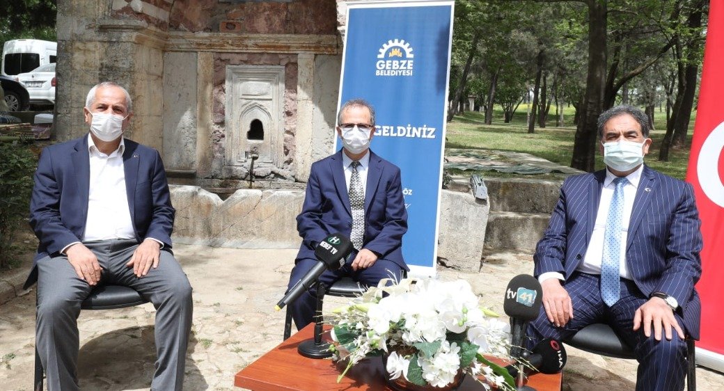 Fatih Sultan Mehmet Han, Dualarla Yad Edildi