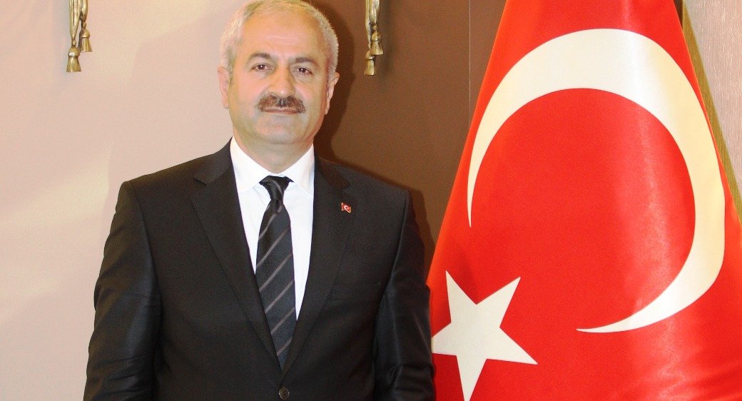 Başkan Büyükgöz’ün Kadir Gecesi Mesajı