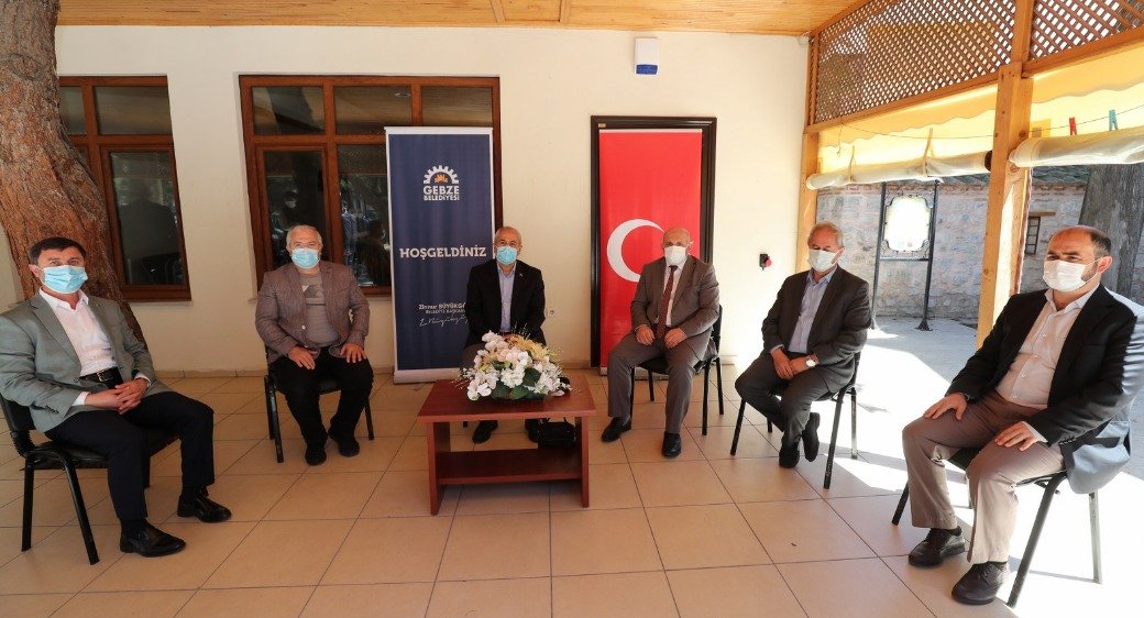 Gebze’de  Tarihi Anma Programı