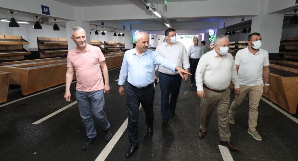 Gebze’de işlem tamam