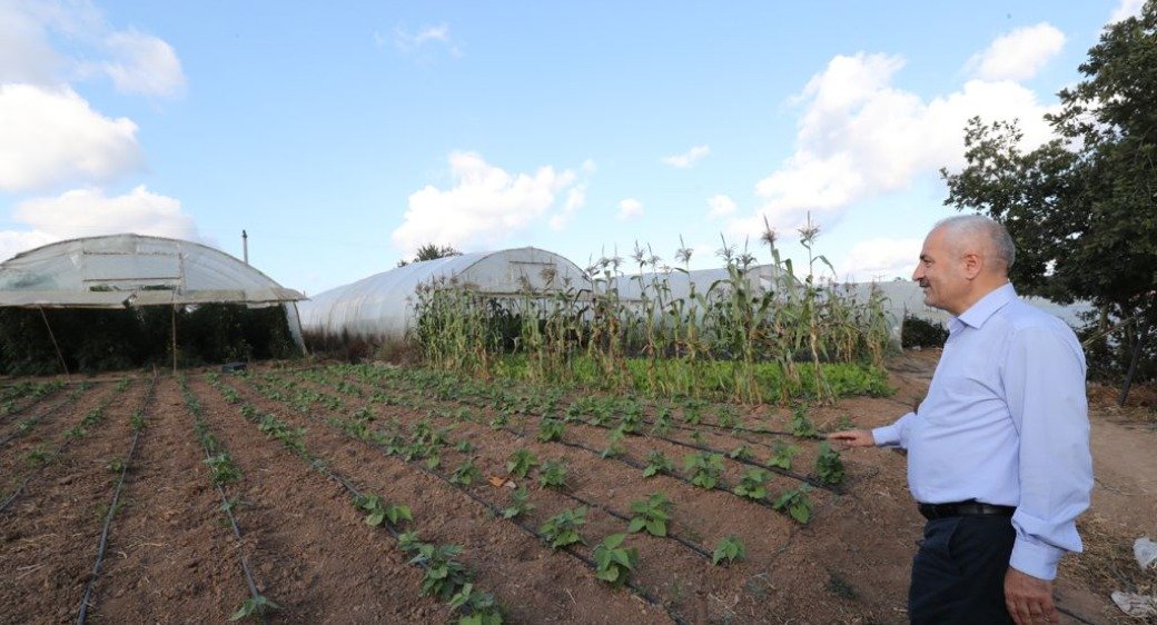 Başkan Büyükgöz Cumaköy’de
