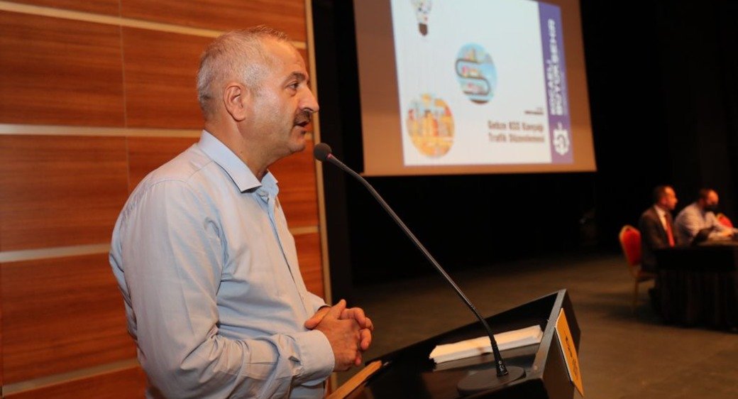 Sanayi Sitesi Esnaflarına Ulaşım Sunumu