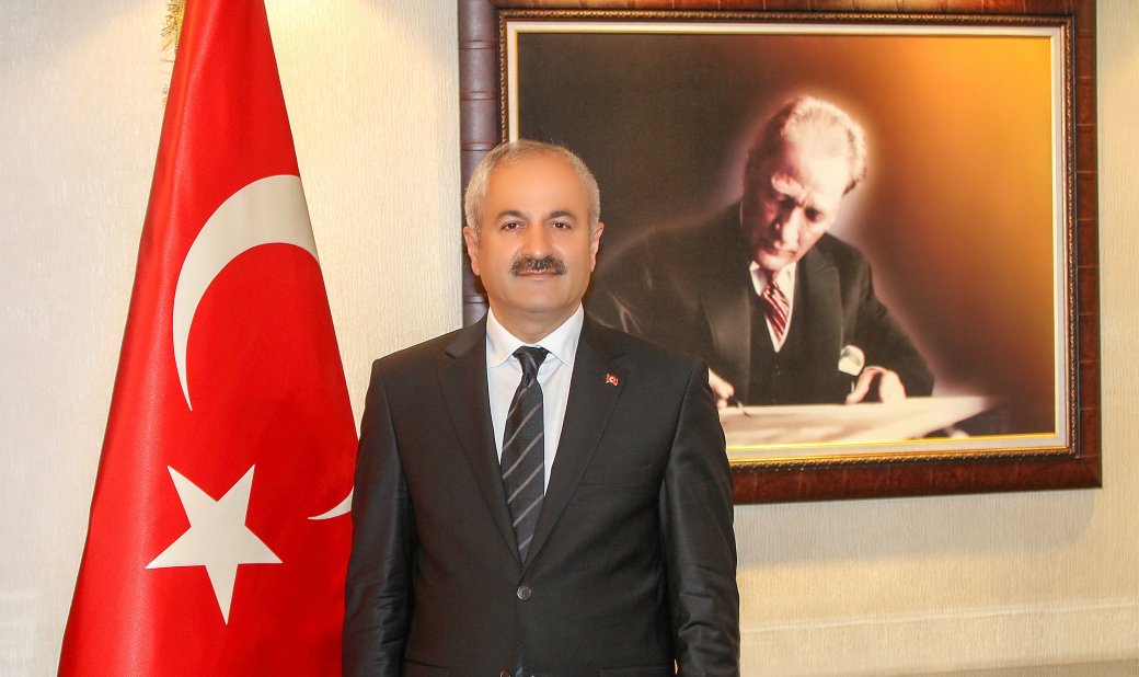 Başkan Büyükgöz’ün 29 Ekim Mesajı