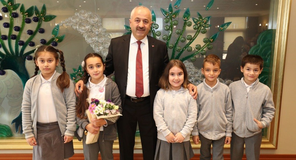 Öğrenciler Sordu  Büyükgöz cevapladı