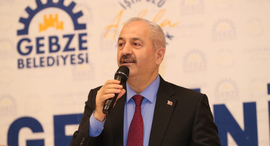 Başkan Büyükgöz din görevlileriyle buluştu