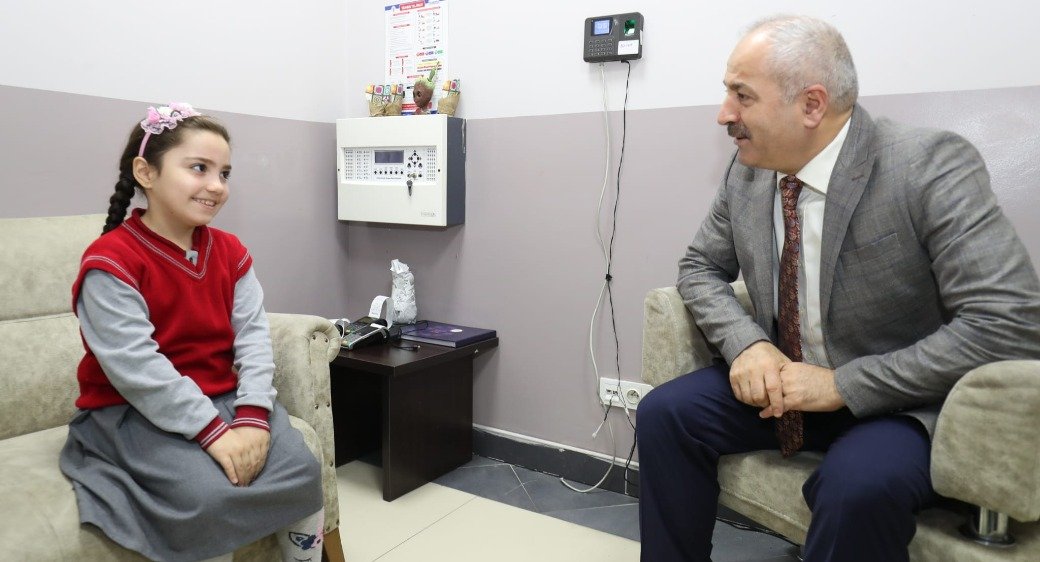 Başkan Büyükgöz’den 2021’in Son Röportajı