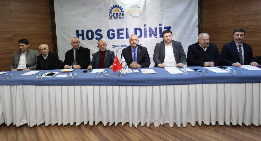 Başkan Büyükgöz Arapçeşme Sakinleriyle Buluştu