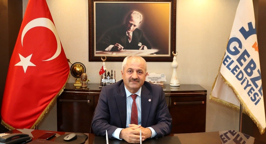 Başkan Büyükgöz’den Regaip Kandili mesajı