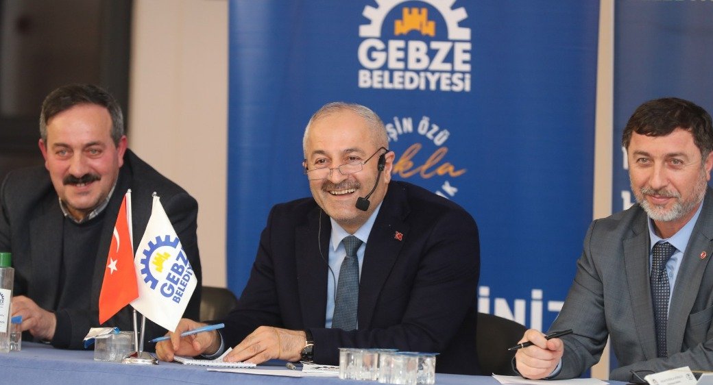 Başkan Büyükgöz Mustafapaşa sakinlerini dinledi