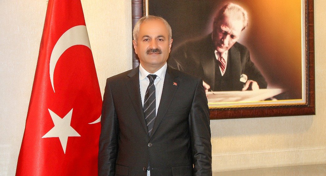 Başkan Büyükgöz’ün Miraç Kandili Mesajı