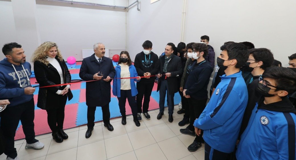 Büyükgöz Eğitime Desteğini Sürdürüyor;