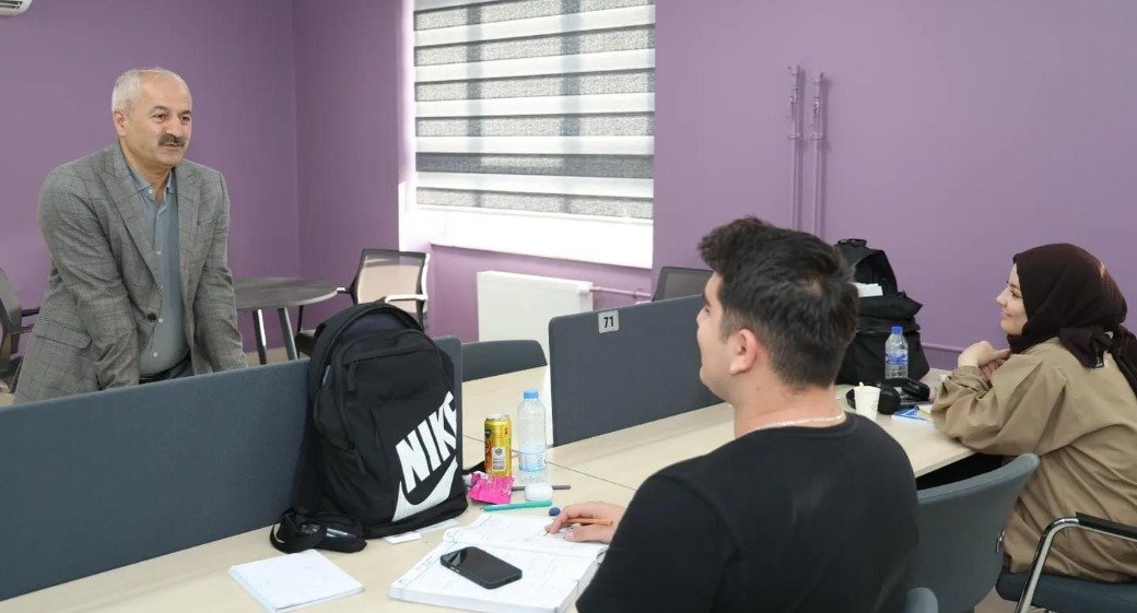 Gebzeli öğrencilerin ‘Güzide’ Merkezi Var