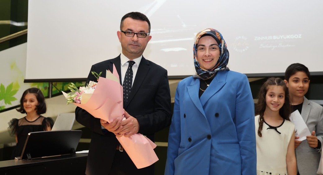 GESMEK Kursiyerlerinden Piyano Dinletisi