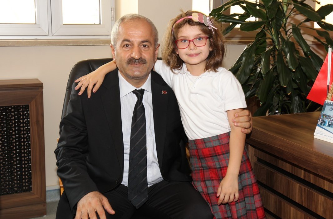 Başkan Büyükgöz´den eğitime destek