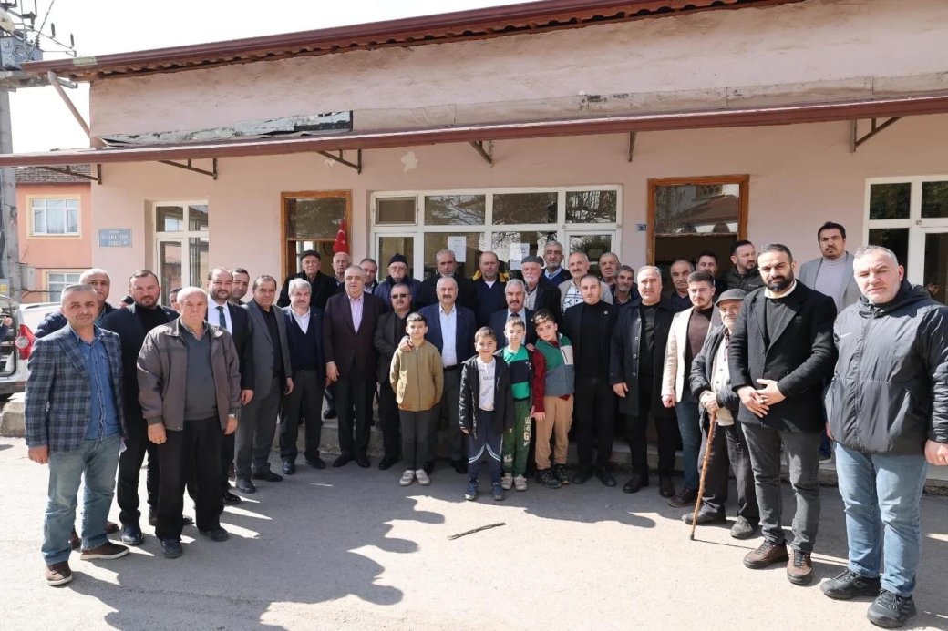 Büyükgöz Kırsal Mahallelerde