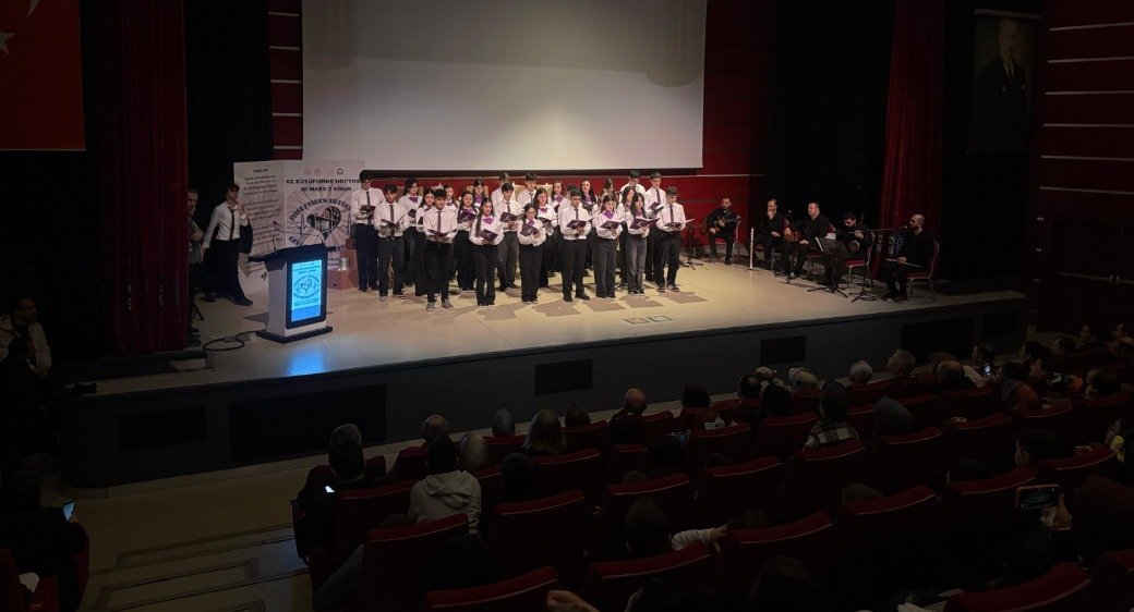 Gebze’de 62. Kütüphane Haftası Coşkuyla Kutlanıyor