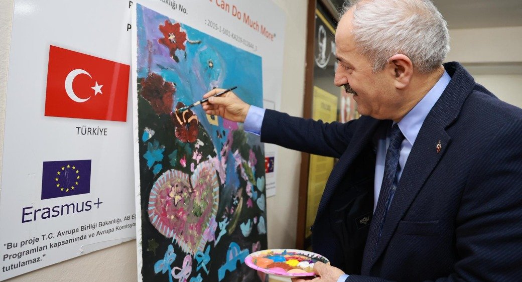 Gebzede Otizm Farkındalığına Anlamlı Program