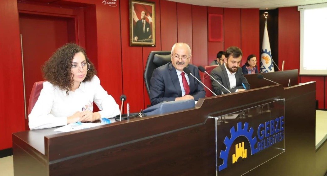 Gebze’de Haziran Meclisi 1. Oturumu Tamamlandı