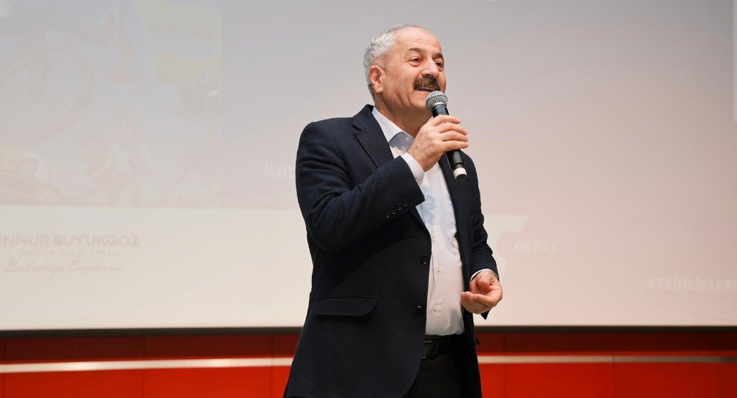 Başkan Büyükgöz Çocuklarla GKM’de Buluştu