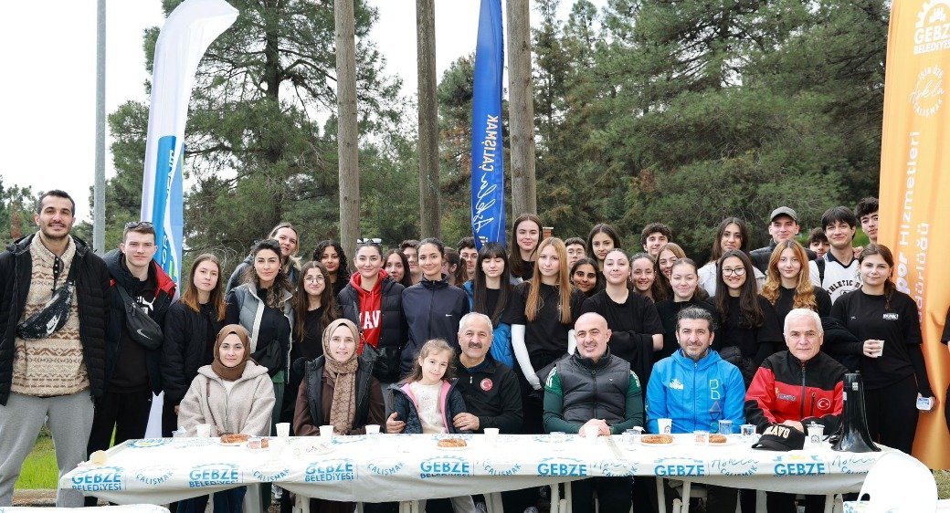 Gebze Belediyesi’nden Dünya Sağlık Haftası Programı