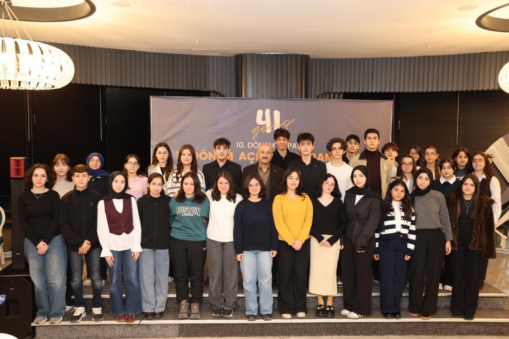 41 Genç’te 10. Dönem Tamamlandı, 11. Dönem Başladı