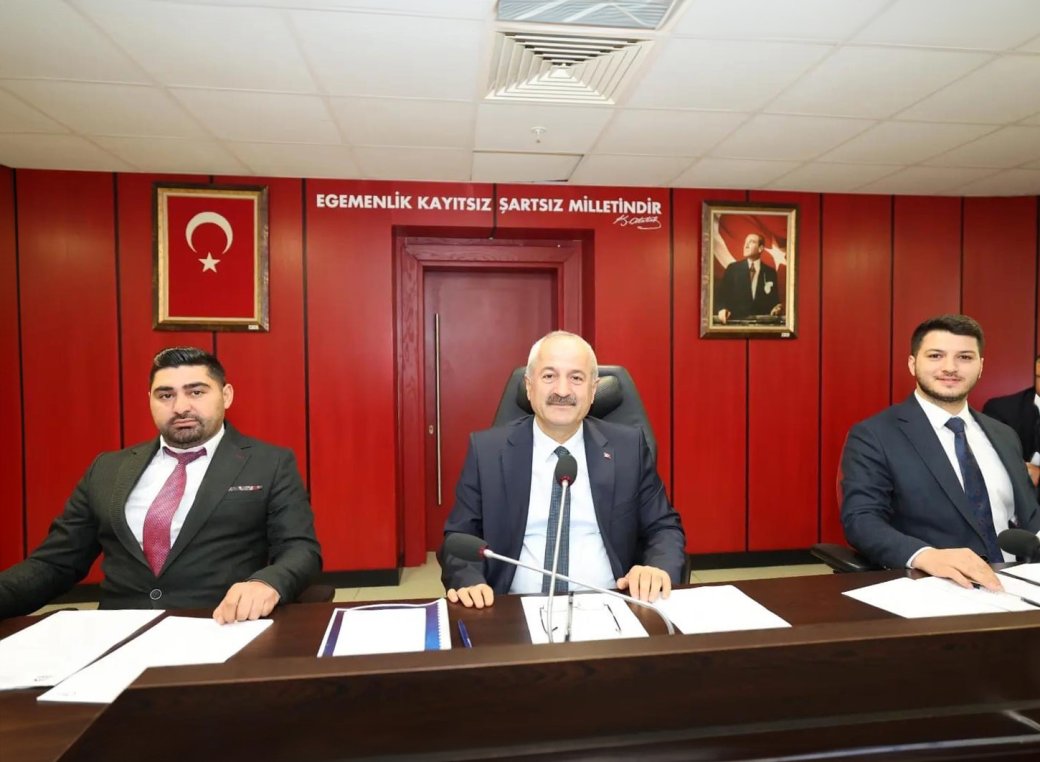 Gebze’de Yeni Dönemin İlk Meclisi